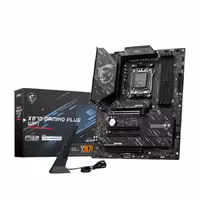 مادربرد ام اس ای مدل X870 GAMING PLUS WIFI DDR5