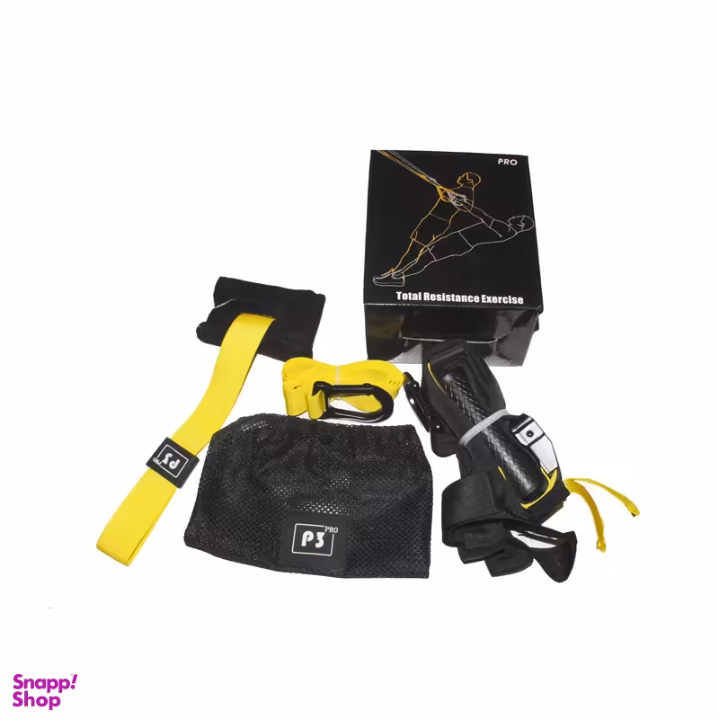 طناب TRX مدل P3 PRO