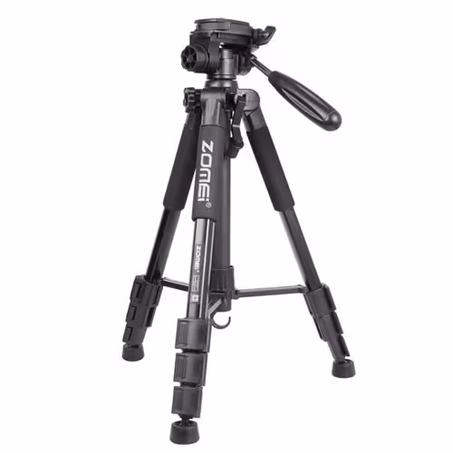 سه پایه زومی مدل Zomei Q111 Camera Tripod