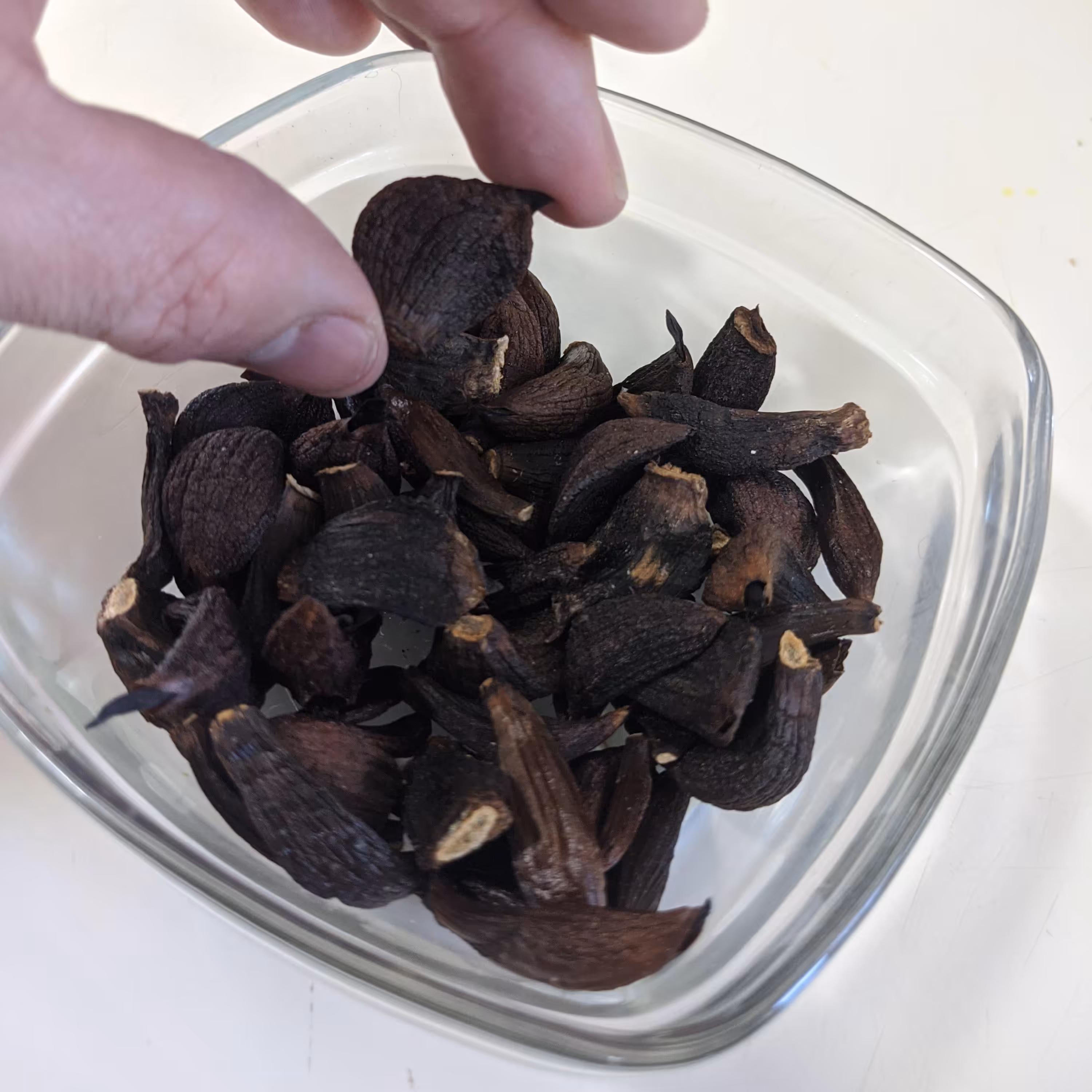 سیرسیاه فرآوری شده (ارسال رایگان)(تولید 1400)