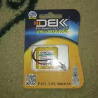 انواع باطری تلفن بیسیم