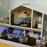 خانه عروسکی 