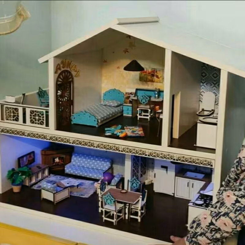 خانه عروسکی 