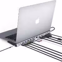 هاب داک استیشن حرفه ای DC005Aجدید