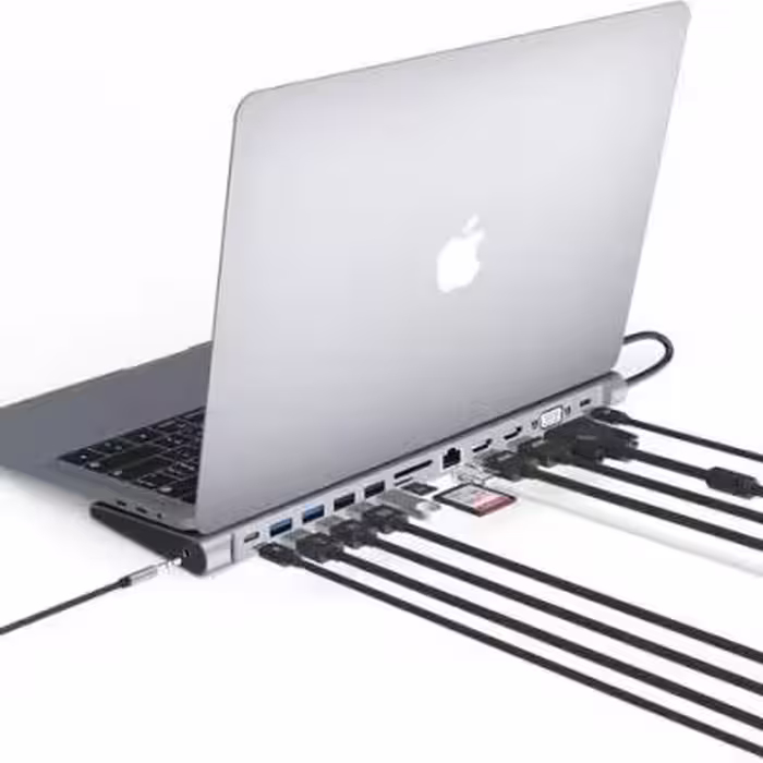 هاب داک استیشن حرفه ای DC005Aجدید