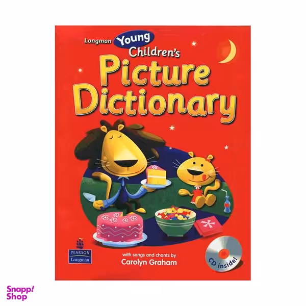 Longman Young Childrens picture Dictionary