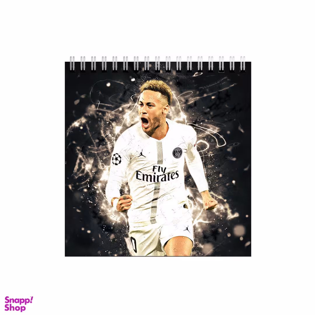 دفتر طراحی بامبیلیپ طرح نیمار کد 7249992