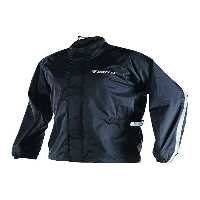 محافظ زانو موتورسیکلت مشکی موتور D پوسته به علاوه بارانی فوقانی سیاه داینس Dainese
