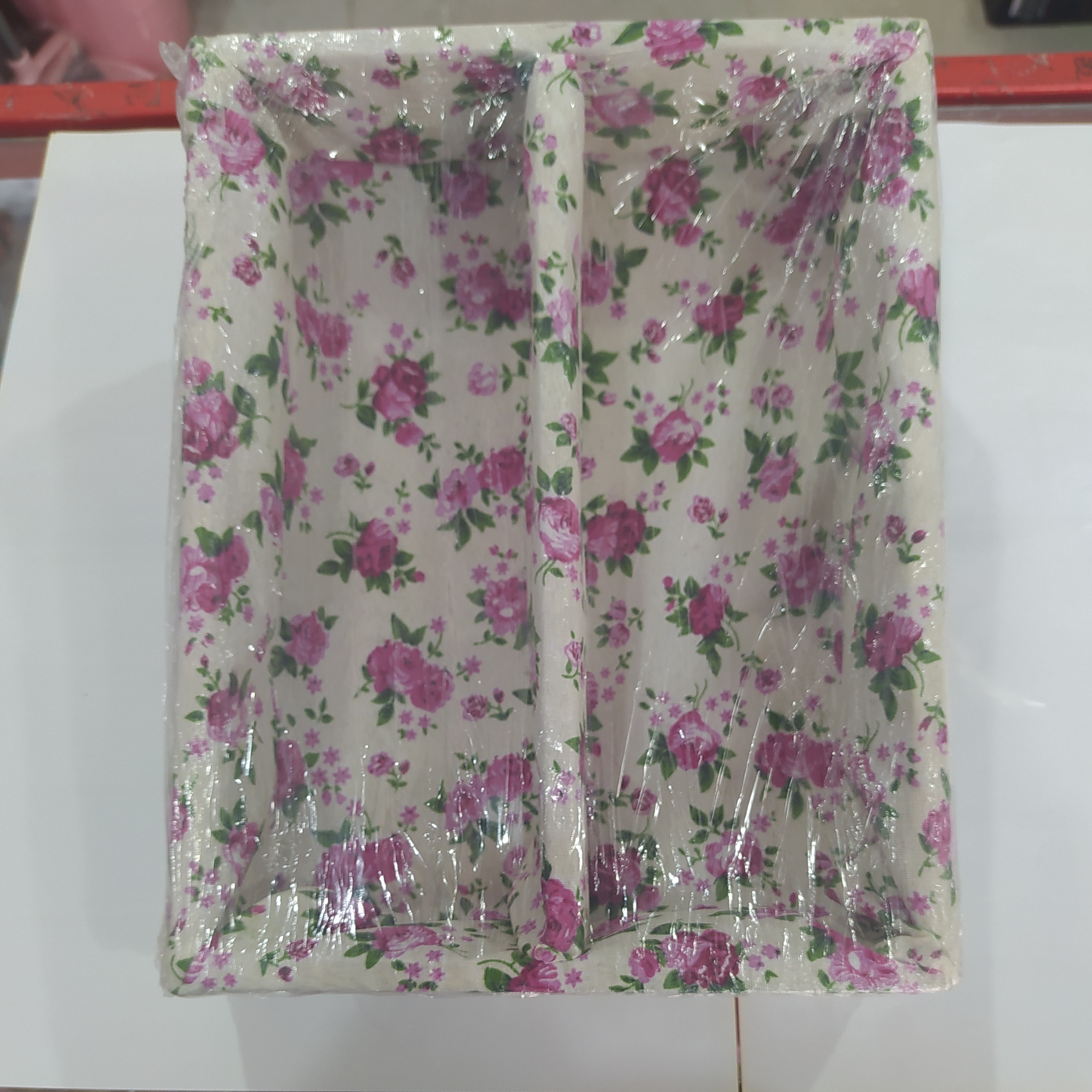 جا قاشقی پارچه ای