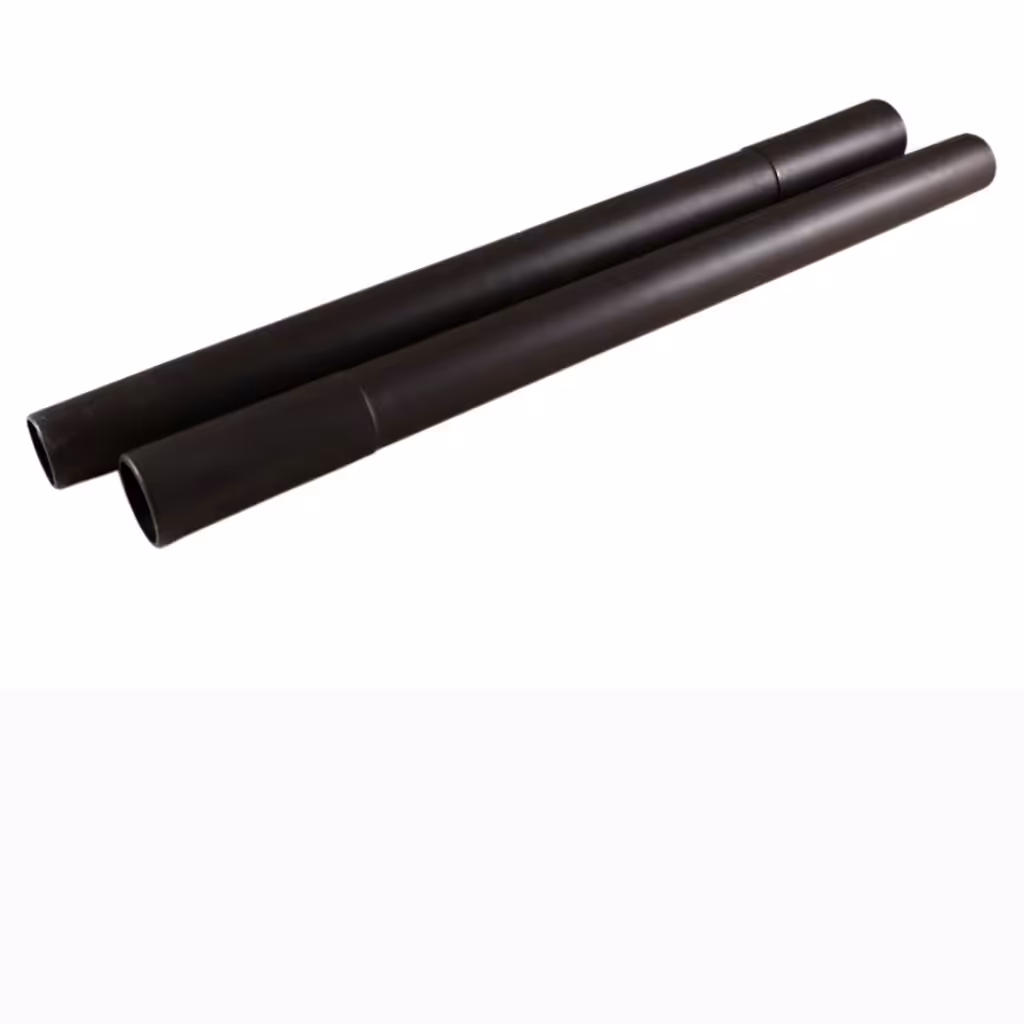 لوله دو تکه پلاستیکی جاروبرقی 