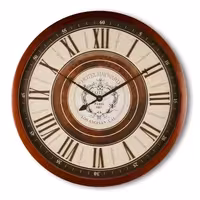 ساعت دیواری لوتوس    W  8836 