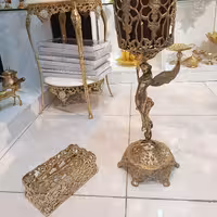 سطل وجادستمال کاغذی برنجی(برنز)ایرانی70سانت
سنگین وزن
طرح گل
 مدل پایه ملائکه
 کیفیت درجه یک