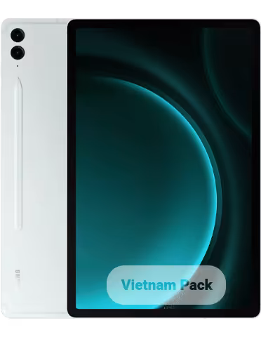 تبلت سامسونگ مدل Galaxy Tab S9 FE Plus (X610) WiFi ظرفیت ظرفیت 256 گیگابایت رم 12 گیگابایت - ویتنام