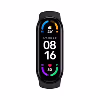 مچ بند هوشمند شیائومی مدل Mi Band 6 Global Version