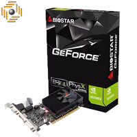 کارت گرافیک بایوستار مدل G210