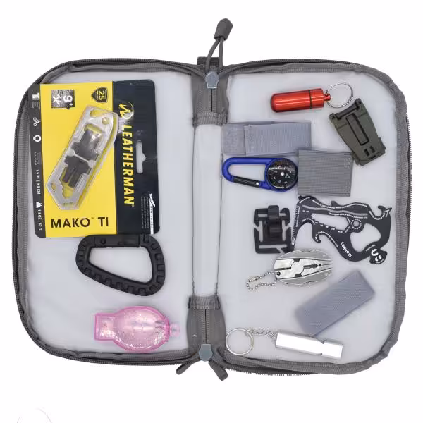 ست لوازم کمپینگ