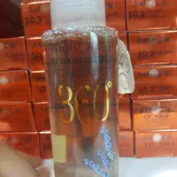 تونر 360 وکالی 