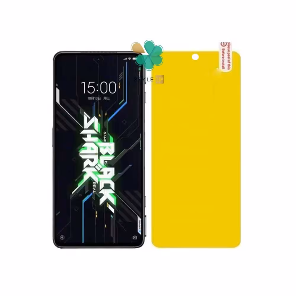محافظ صفحه نانو گوشی شیائومی Xiaomi Black Shark 4S