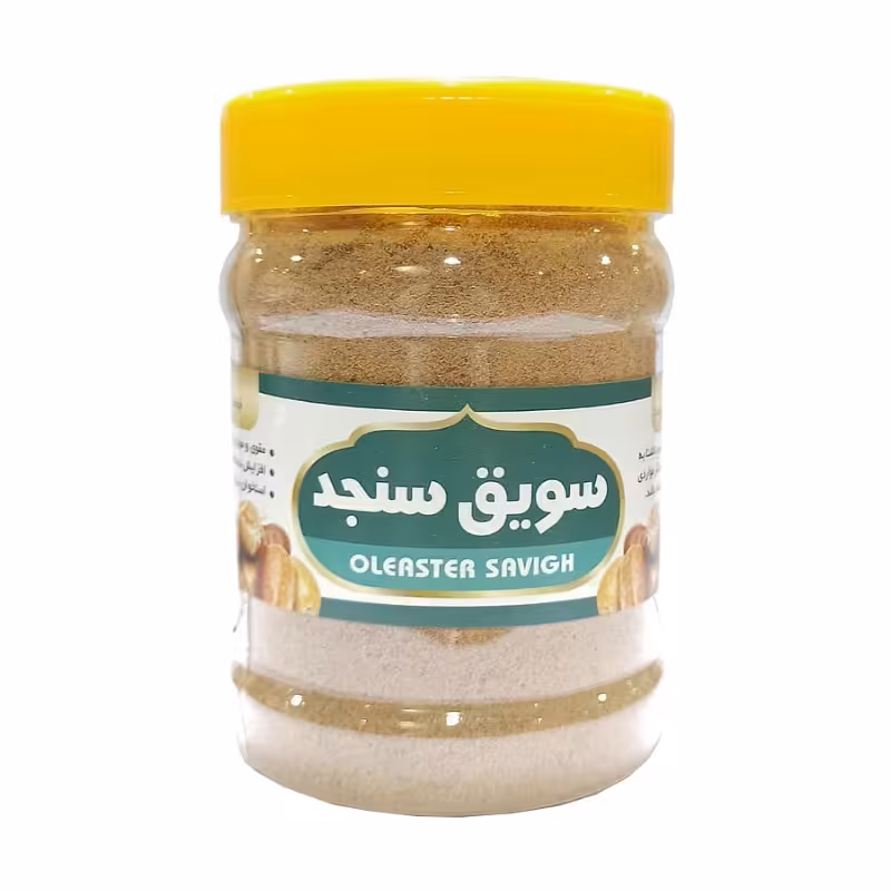 سویق سنجد رضوان فدک (بسته بندی ظرفی)