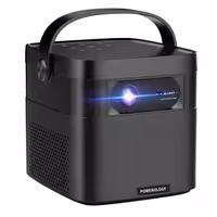 ویدئو پروژکتور پاورولوجی مدل  PWPROJ90-BK HP