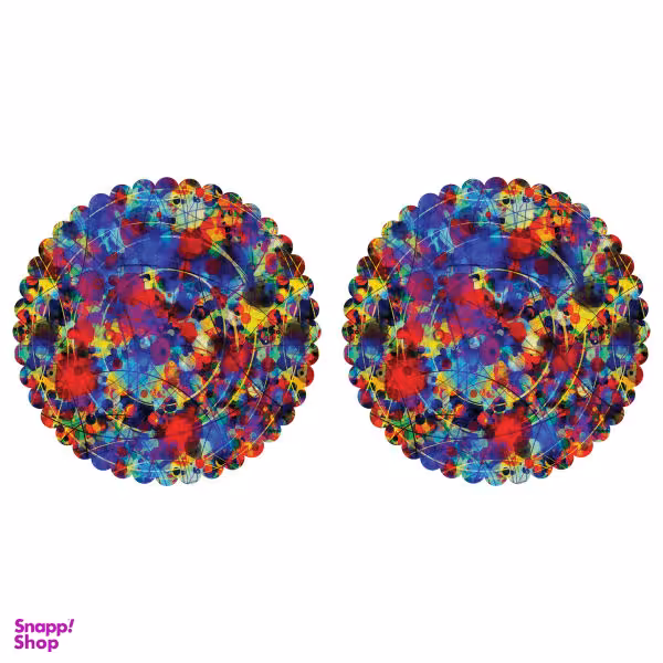 رومیزی مدل T4-42505 بسته 2 عددی