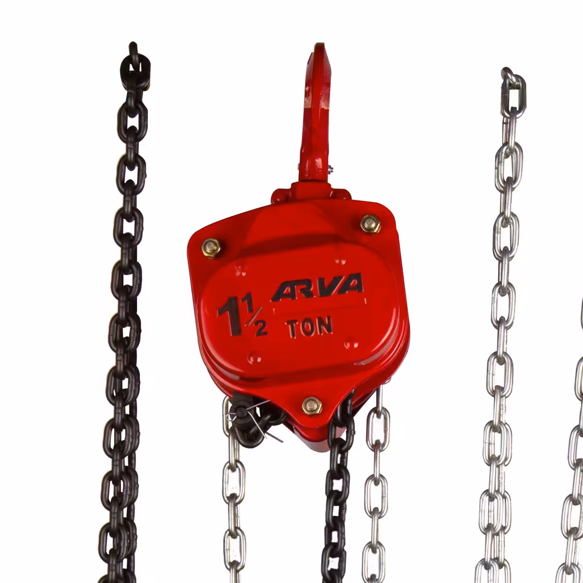 جرثقیل زنجیری 1.5 تن آروا مدل 4581