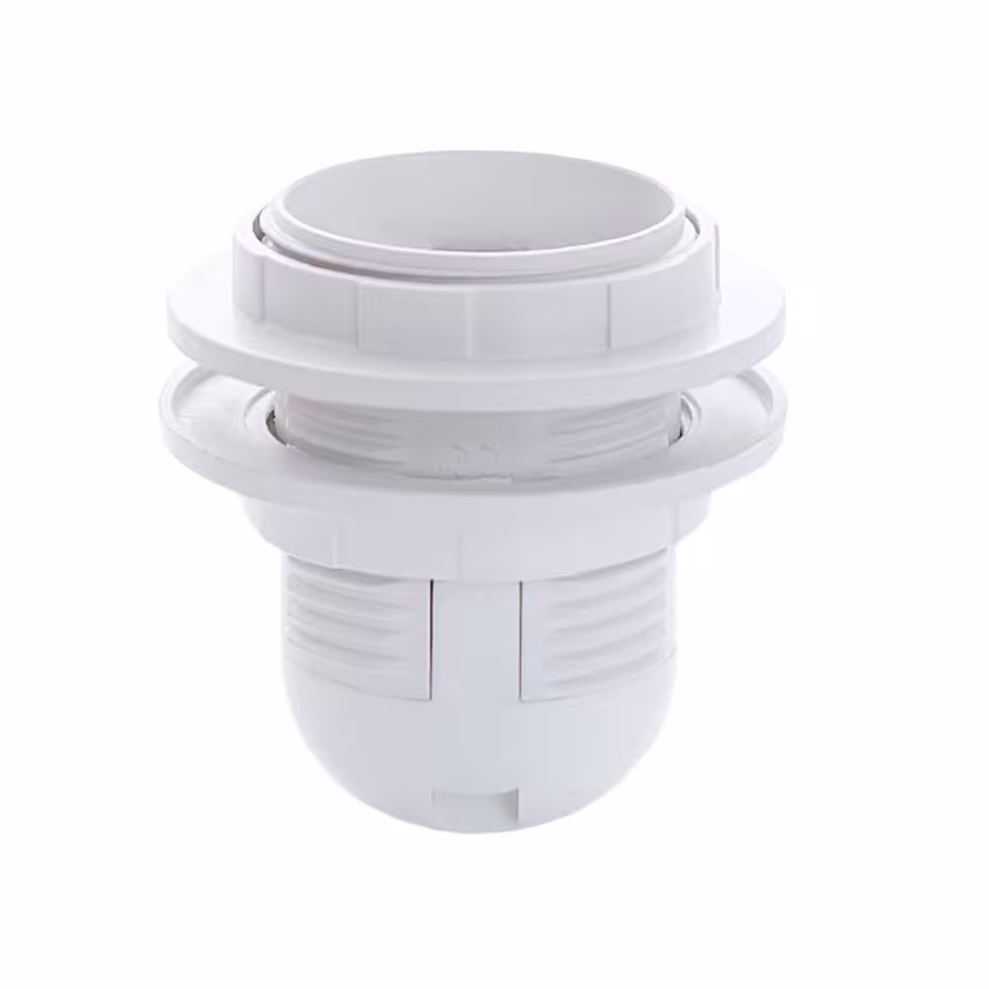 سرپیچ لامپ گریف دار سایز E27