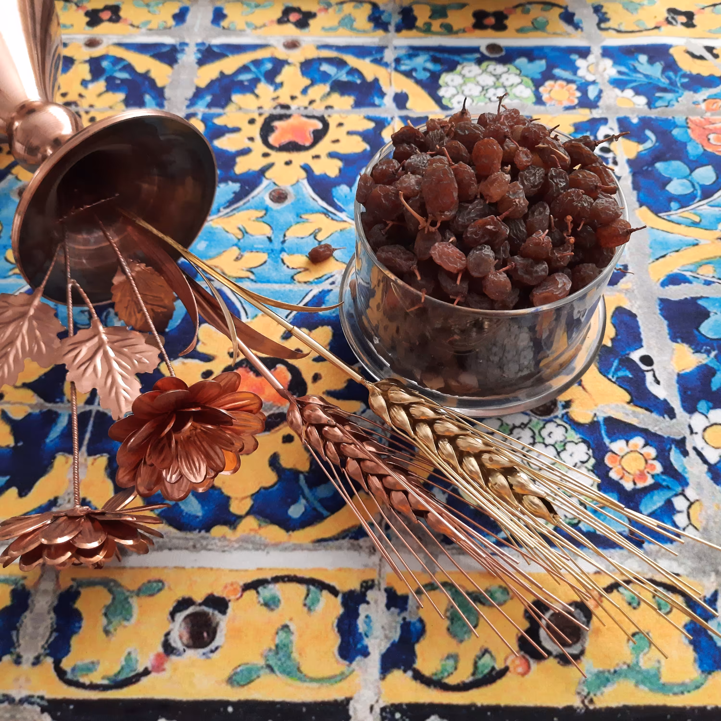 کشمش تازه آفتابی_3کیلو_ با کیفیت فوق العاده درجه یک