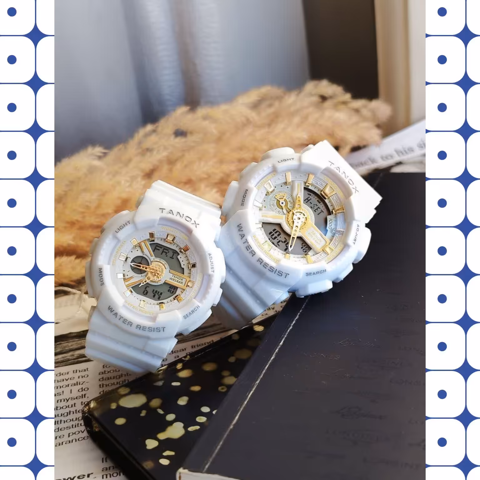 ساعت جی شاک