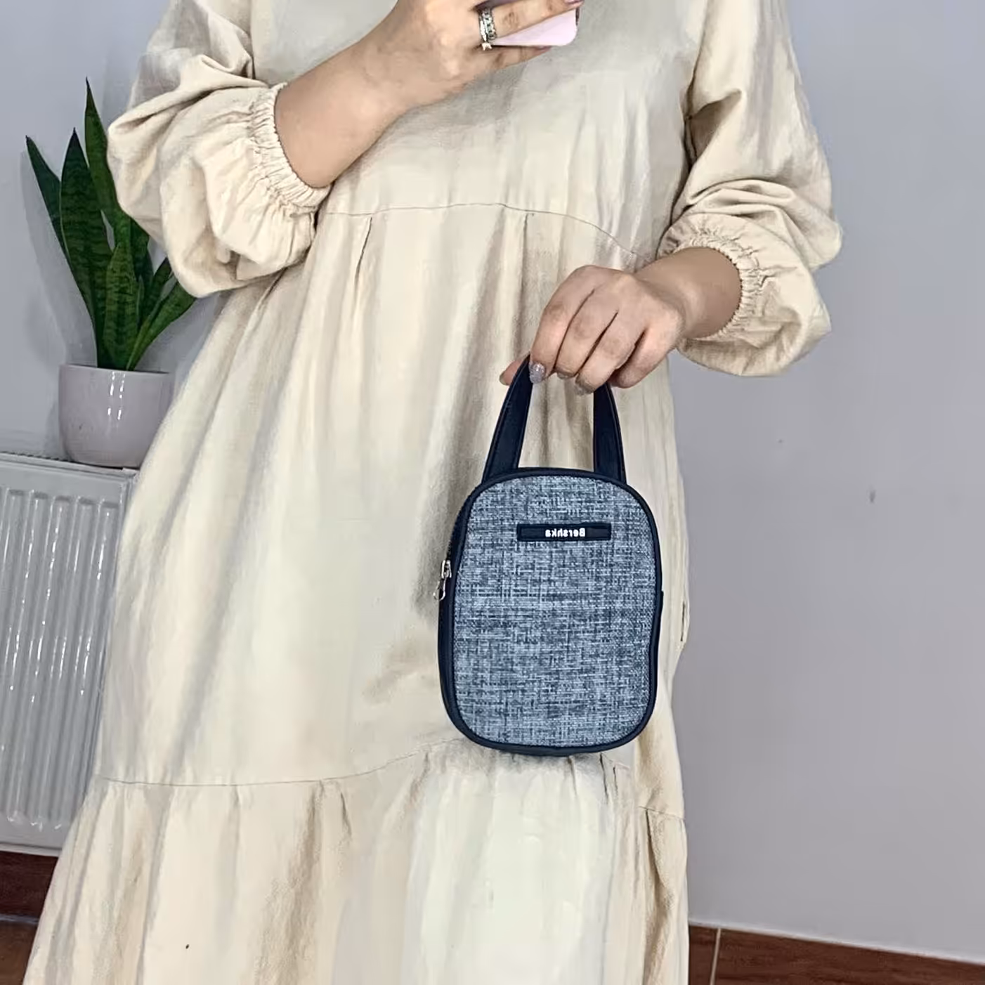 کیف 2 کاره دخترانه