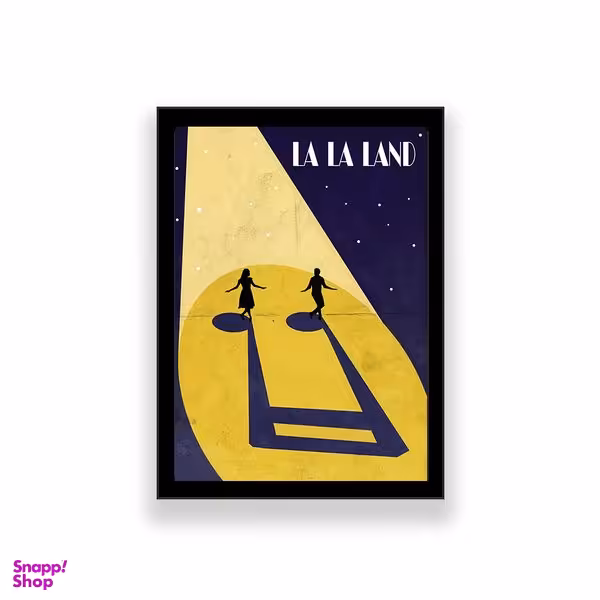 تابلو مدل lalaland 01