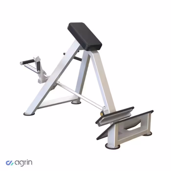 دستگاه بدنسازی تی بار DHZ مدل U3061