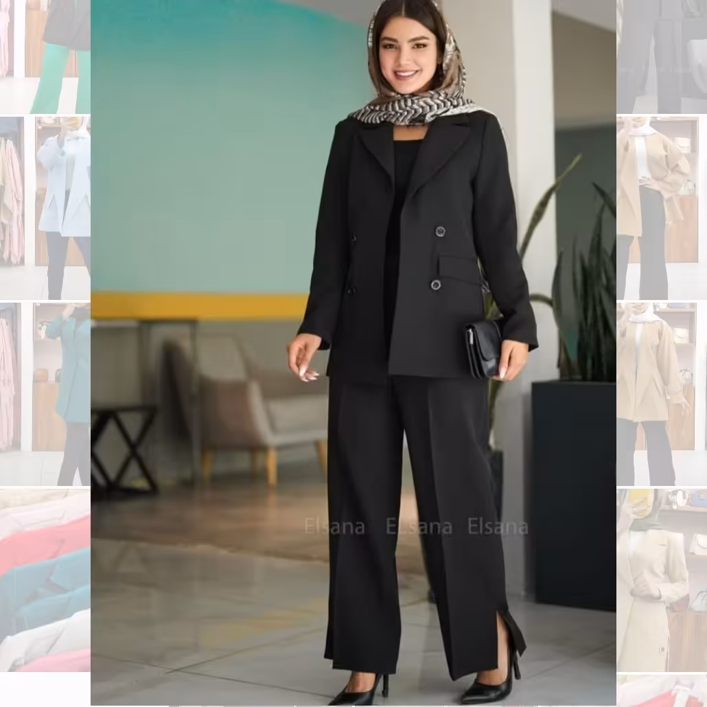 کت شلوار  بگ