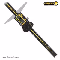 کولیس عمق سنج دیجیتال آسیمتو 300 میلی متر مدل 7-12-327