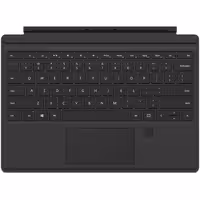 کيبورد تبلت مايکروسافت سرفيس پرو مدل Type Cover With FingerPrint ID