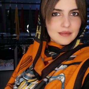 شال سبک تابستانی