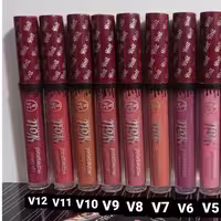 رژ لب مایع وویت voit شماره 12 حجم 9میل