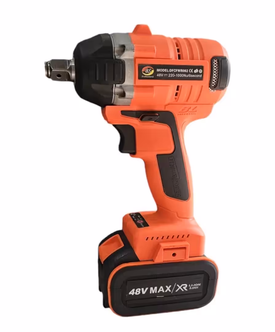 بکس شارژی براشلس برند BS