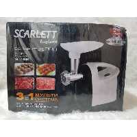 چرخ گوشت اسکارلت مدل SL-786
