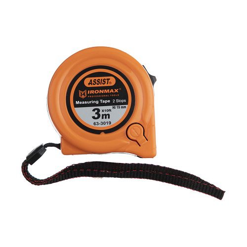 متر 3 متری اسیست مدل 63 - 3019 IRONMAX