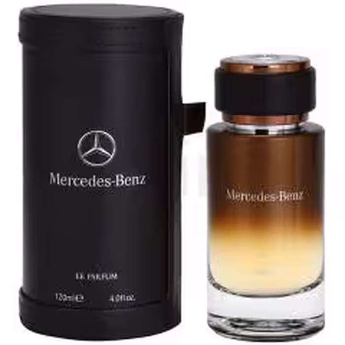 عطر ادکلن مردانه مرسدس بنز مدل Le Parfum حجم 120 میل