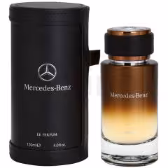 عطر ادکلن مردانه مرسدس بنز مدل Le Parfum حجم 120 میل