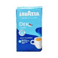 پودر قهوه بدون کافئین 250 گرم لاواتزا - lavazza