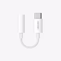 مبدل USB-C به جک 3.5 میلی متری دنمن مدل DU01 (اورجینال)