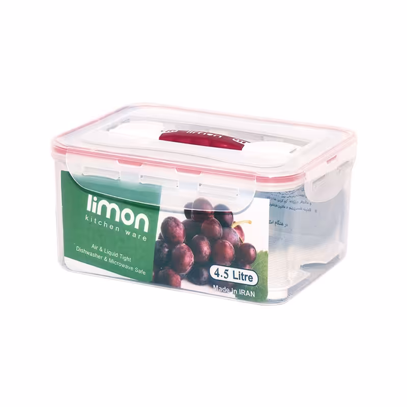 ظرف نگهدارنده لیمون مدل MD752