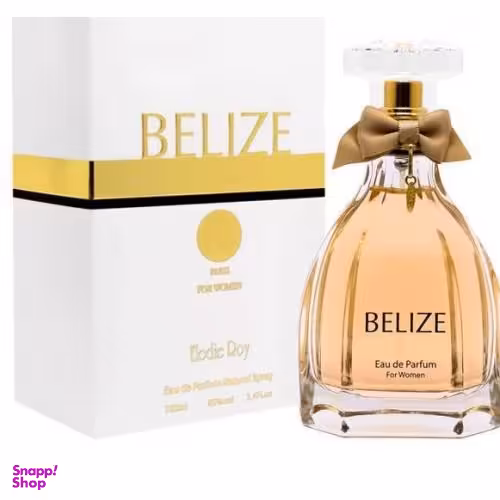 ادوکلن زنانه بلیز (Belize) مدل Elodie Doy