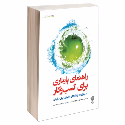 راهنمای پایداری برای کسب وکار نشر دفتر پژوهش های فرهنگی (17648)