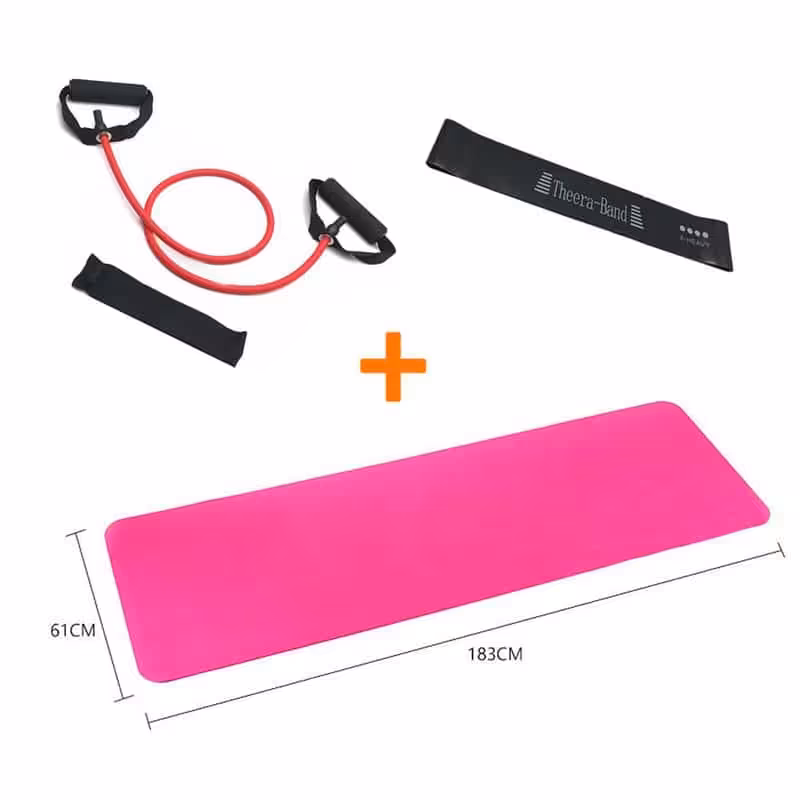 پکیج ورزش در خانه کد GS-INF10