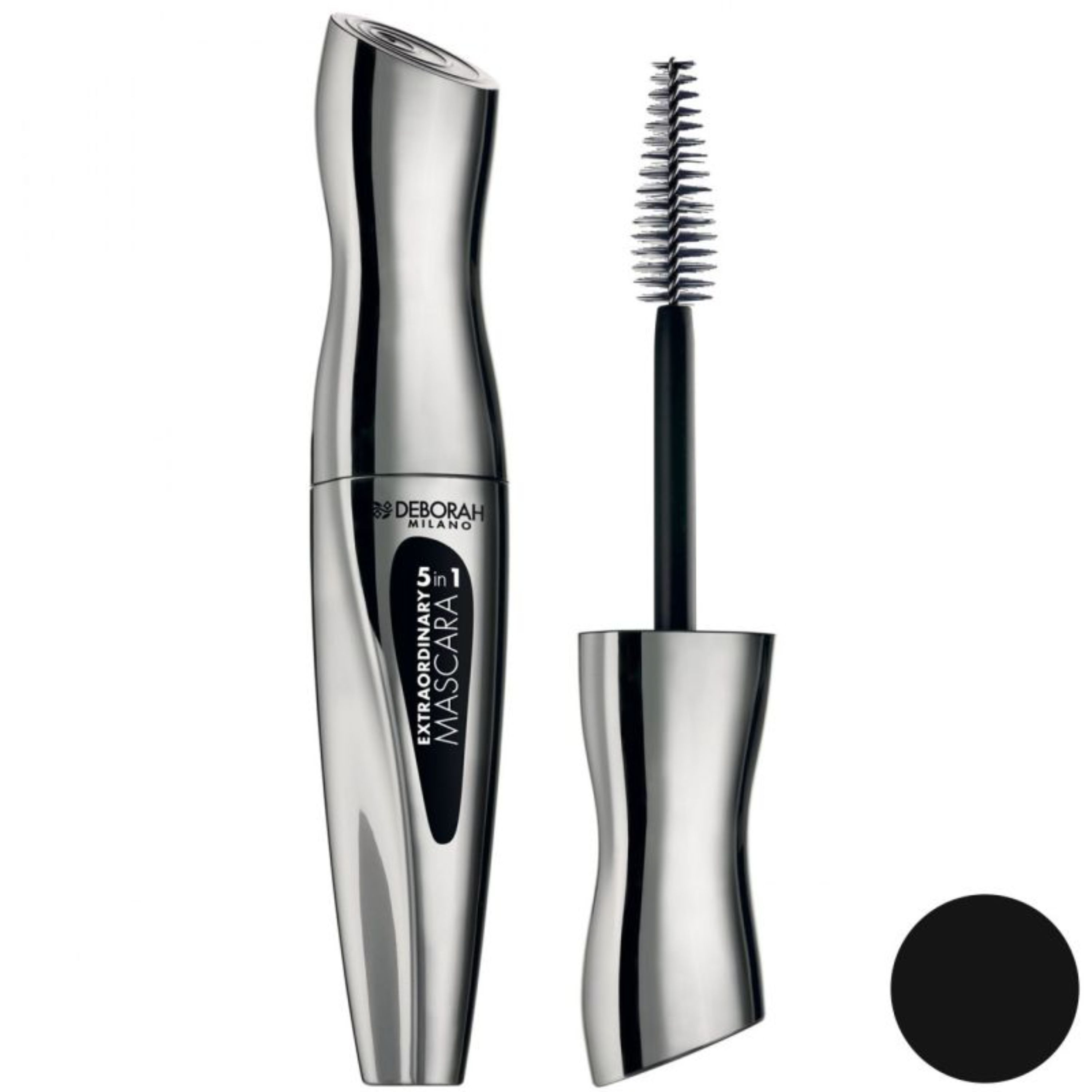 ریمل اکسترادینری 5 کاره دبورا Deborah Extraordinary 5 in 1