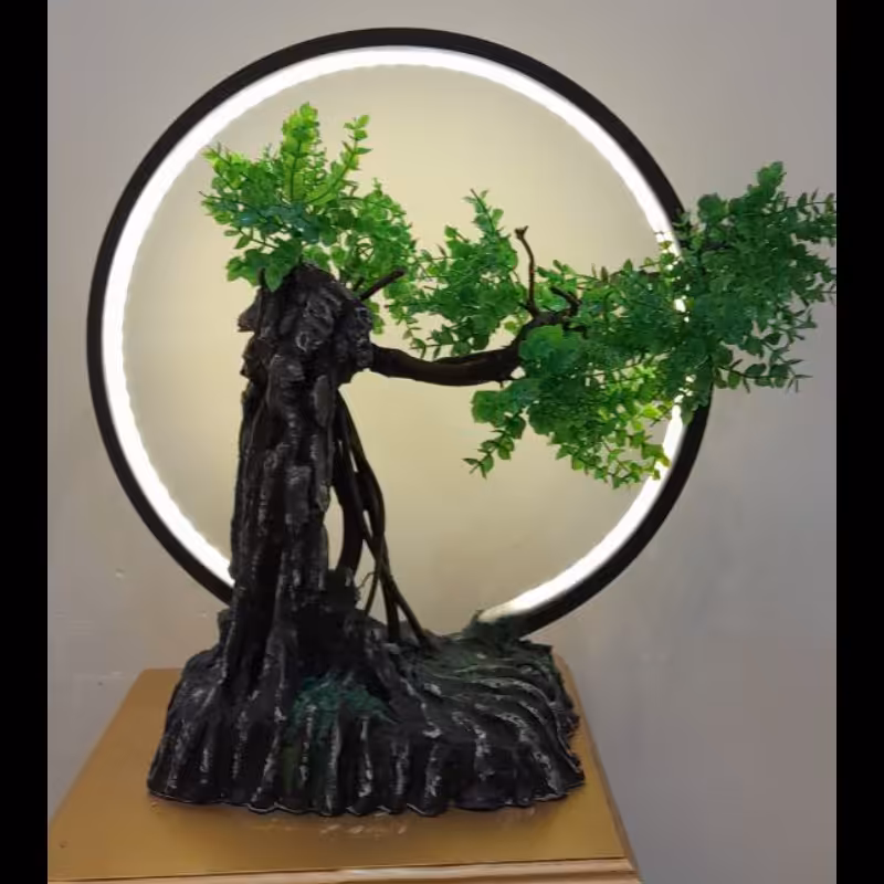 آباژور فانتزی صخره